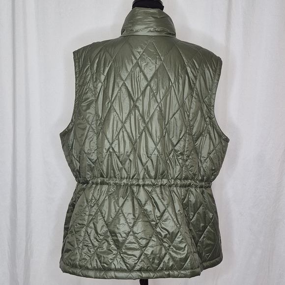 Lane Bryant Plus Size Quilted Vest - Size 22/24 - Picture 6 of 16